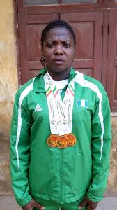 Nigeria Weightlifter gets provisional ban