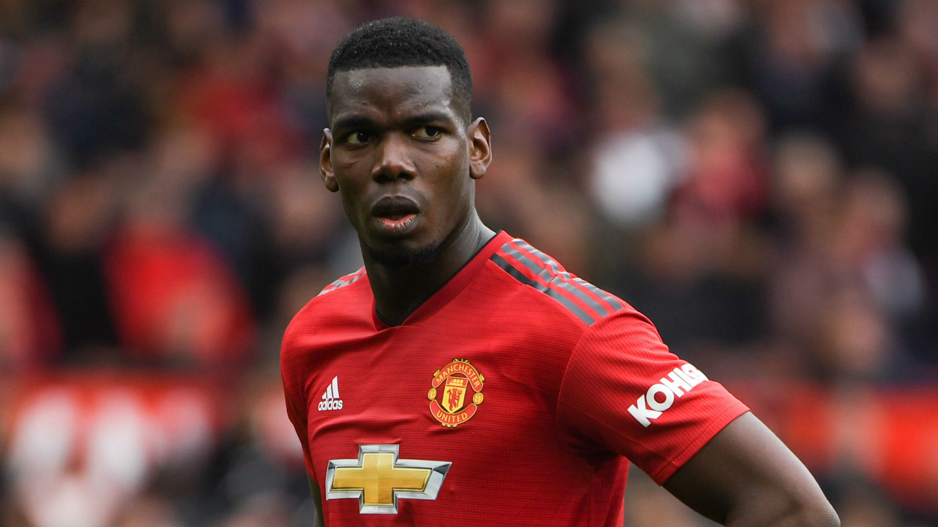 Zinedine Zidane and Real Madrid at odds over signing Paul Pogba