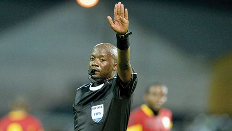 Botswana Referee