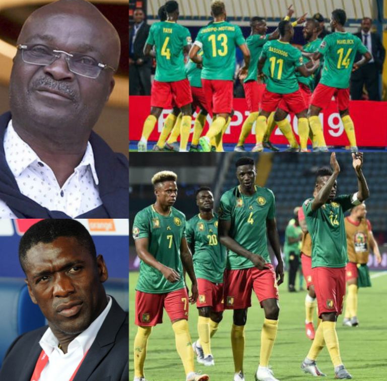 Cameroon's scoring inabilities