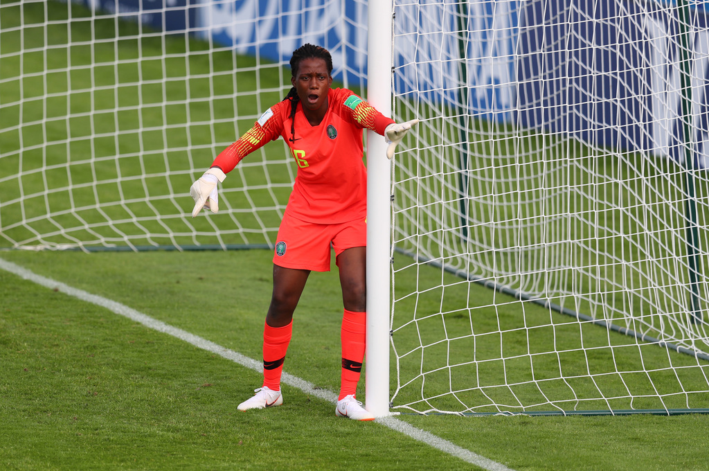 Falconets edge Cameroon on penalties to win gold