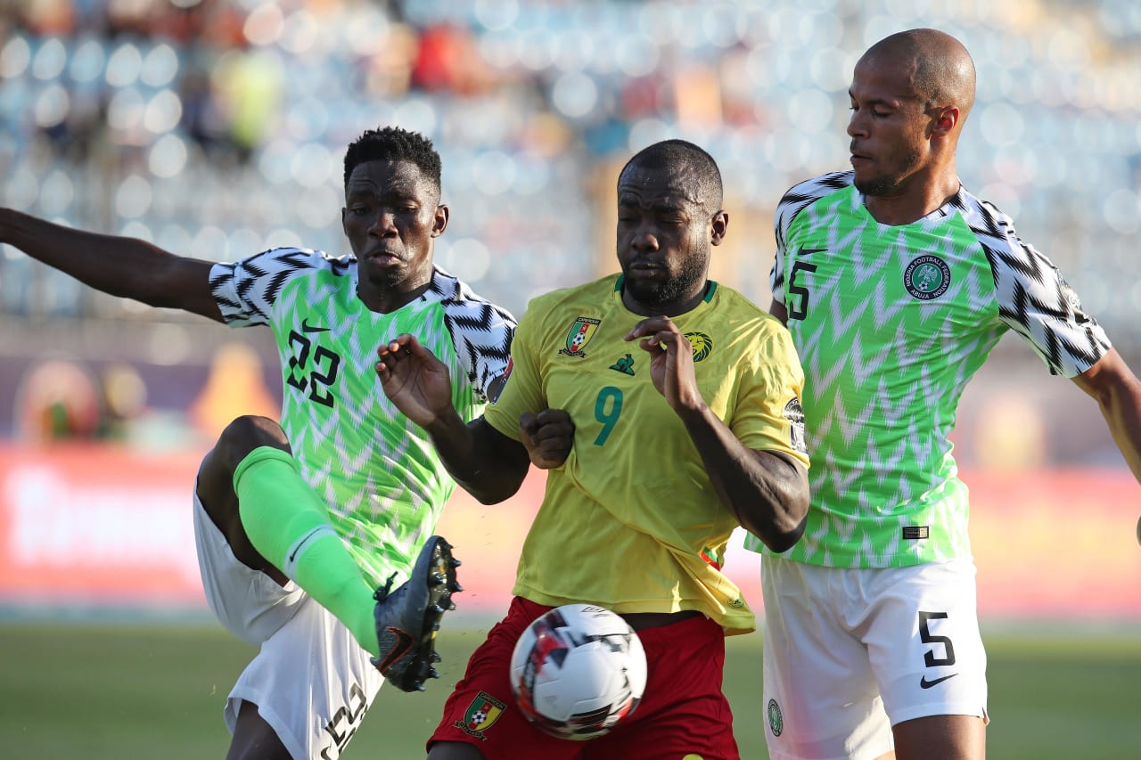 Super Eagles on victory