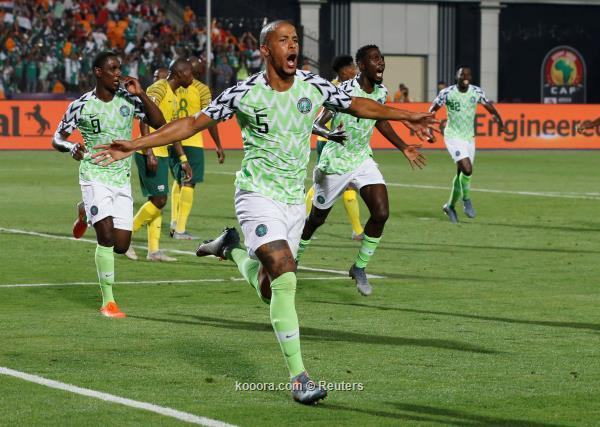 Troost Ekong would be ready for Brazil