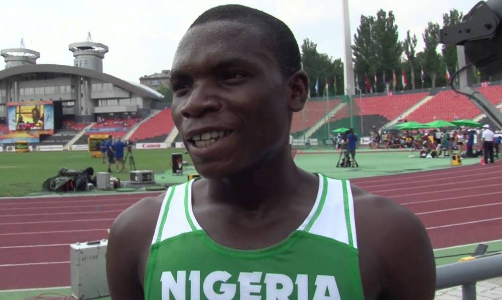 IAAF may disqualify Oduduru