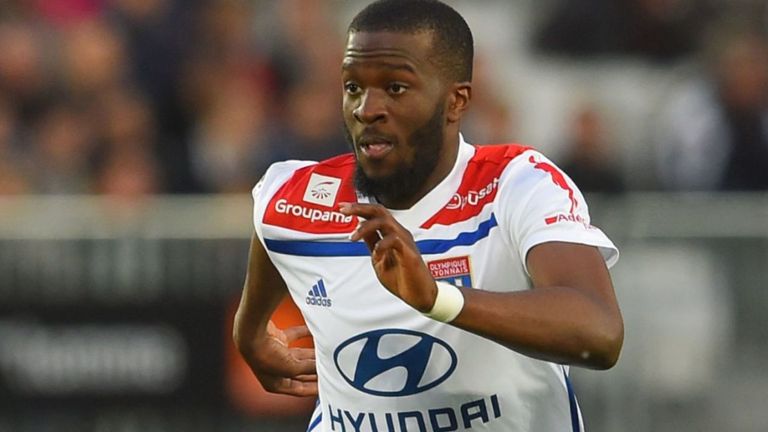 Liverpool plot loan deal for Ndombele