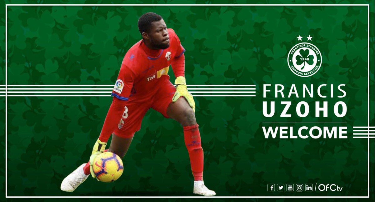 Francis Uzoho and Brazil friendly