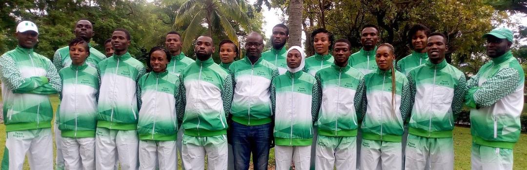 African Games: Africa champions lead taekwondo team to Morocco