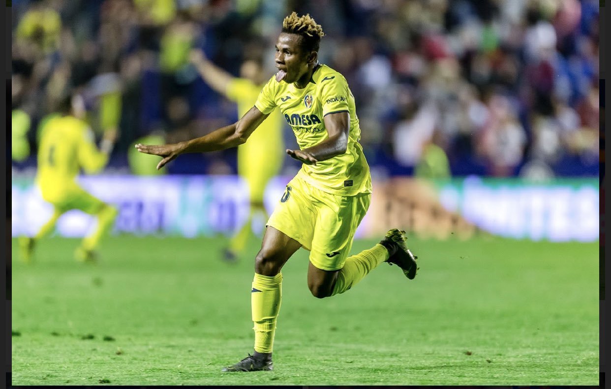 Samuel chukwueze new contract