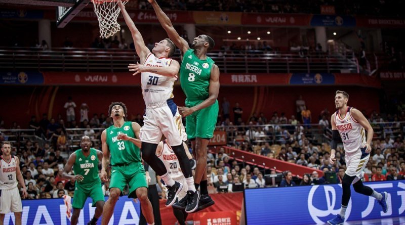 FIBA World Cup: Loss of concentration cost us victory against Russia