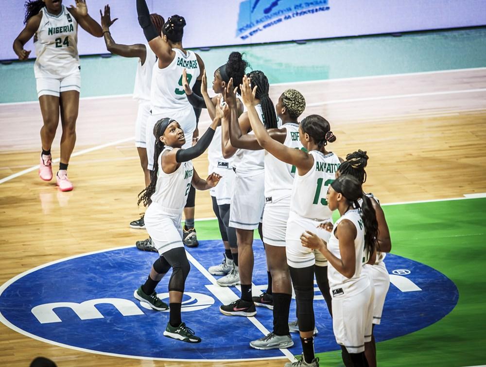 Afrobasket: Nigeria qualifies for semi-final after beating CDR  