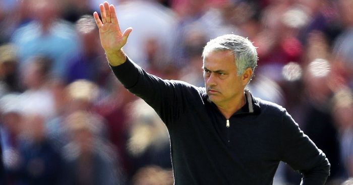 Jose Mourinho 'set eyes on Premier League return'