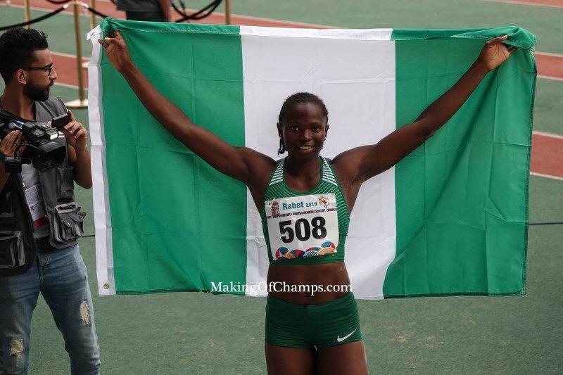 Ese Brume wins Nigeria's first medal in Tokyo 2020 ...