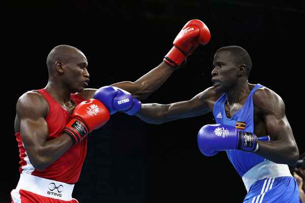 Team Nigeria begin quest for medals in boxing