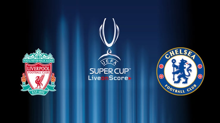 Accurately predict the winner of today's Super Cup and win!