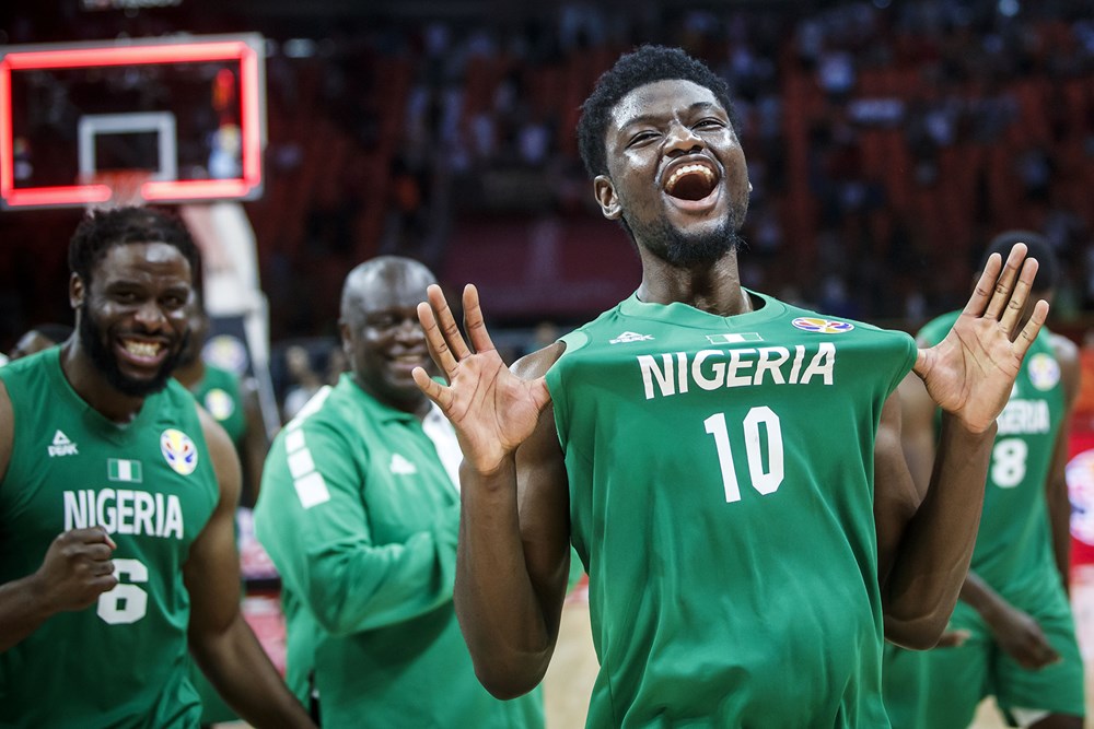 Buhari congratulates D’Tigers