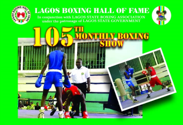 Lagos Boxing