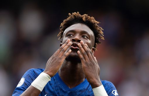 Abraham equals Lampard's record after grabbing brace for Chelsea