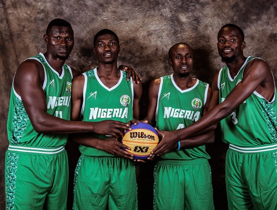 nigerian basketball jersey