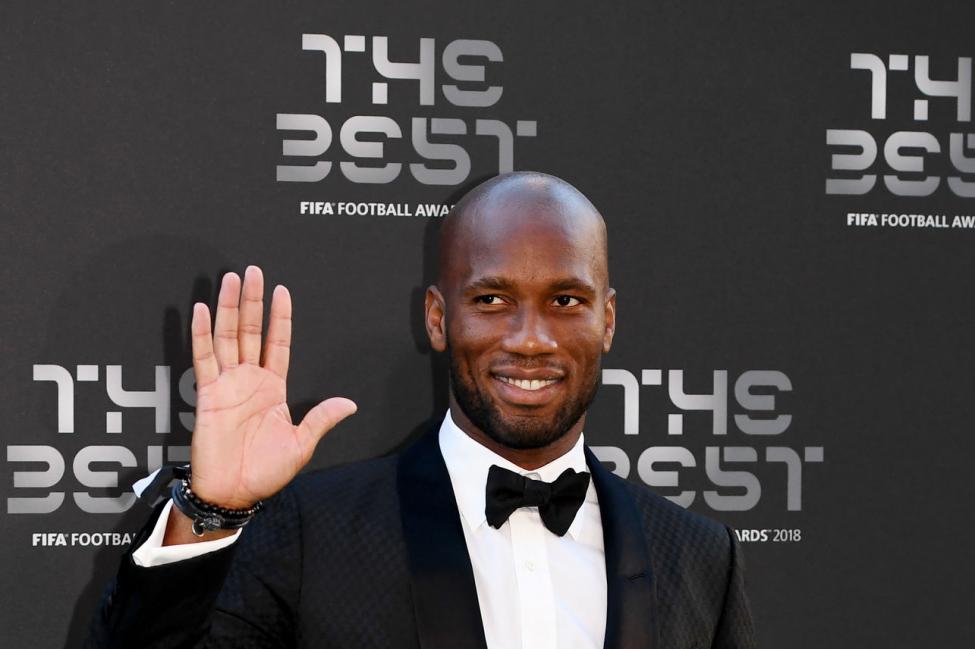 Drogba named Ligue 1’s best striker of past 20 years