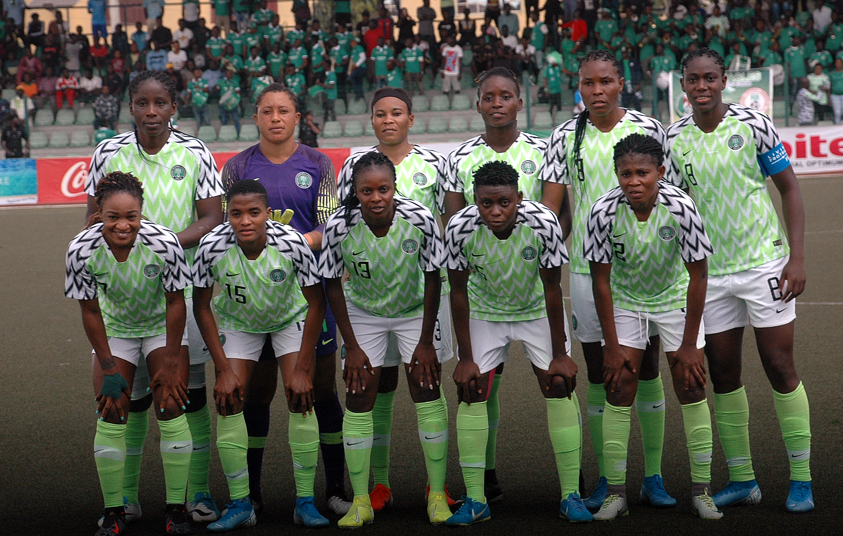 Super Falcons eye victory against Cote d''Ivoire