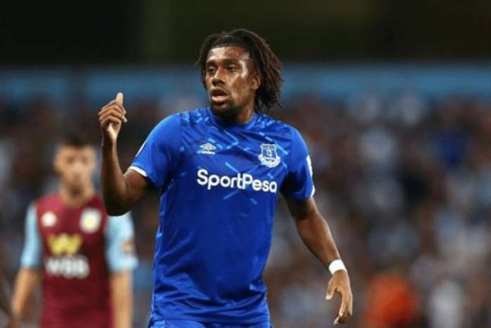 We’ll see the true Alex Iwobi at Everton- Phil Neville