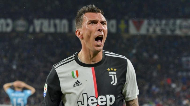 Manchester United 'learn Mario Mandzukic asking price'