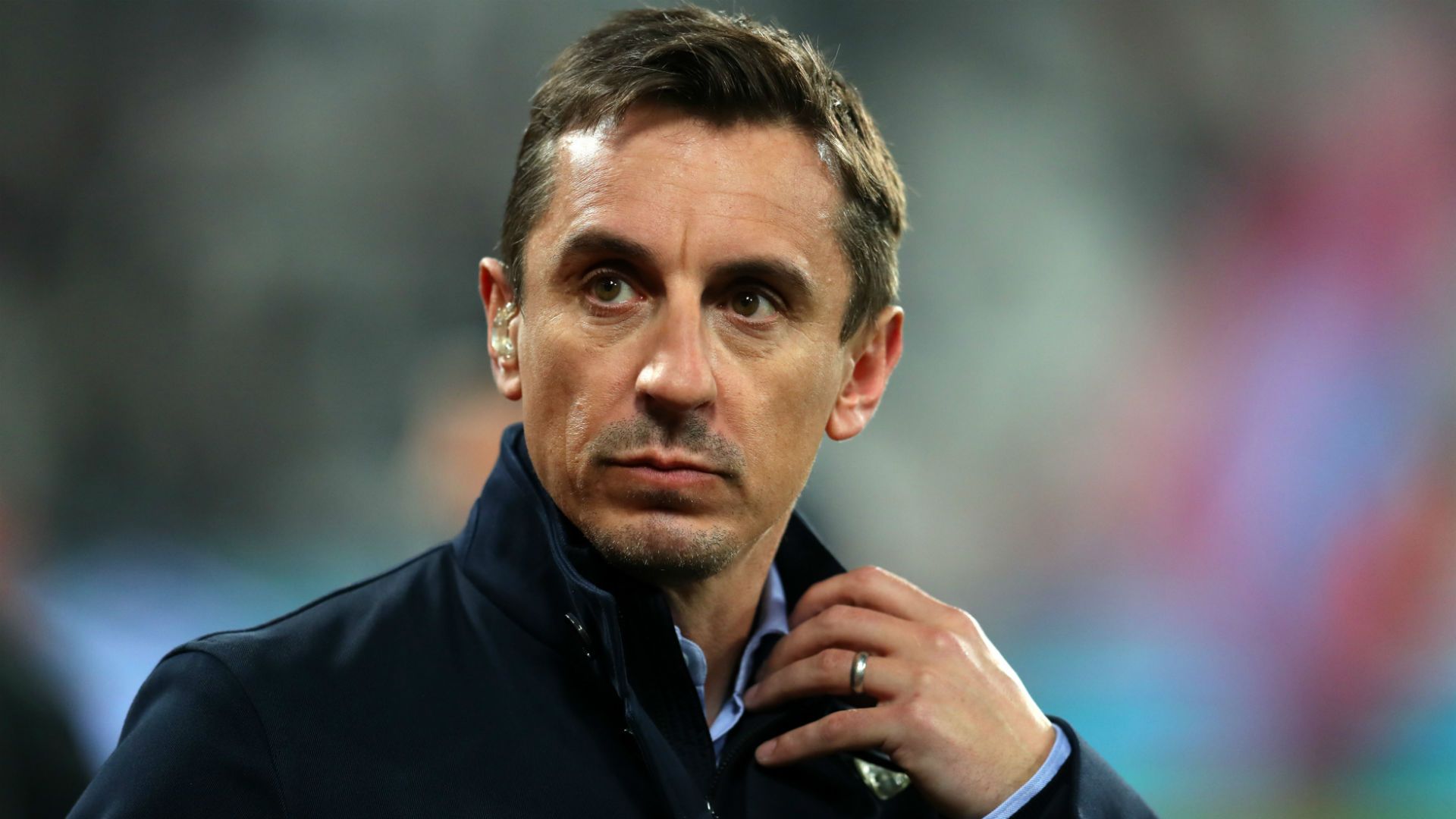 Gary Neville wants deeper action over "sickening" racist abuse