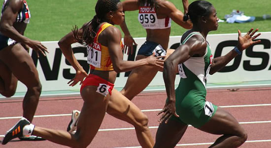 Nigeria Athletics Masters