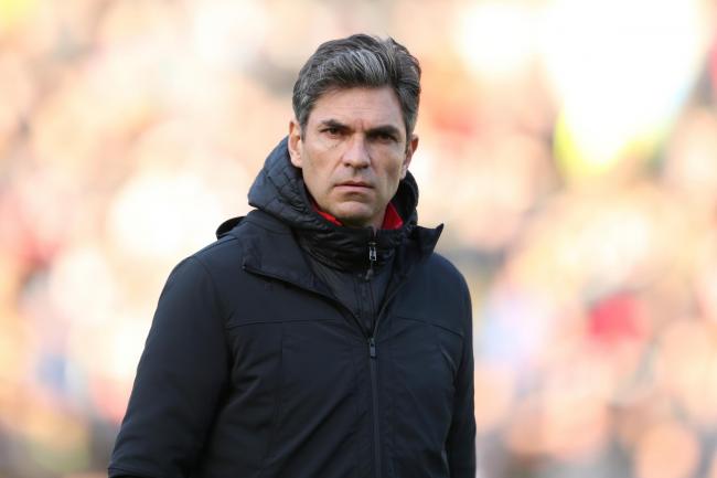 Former Southampton boss Mauricio Pellegrino leaves Leganes job