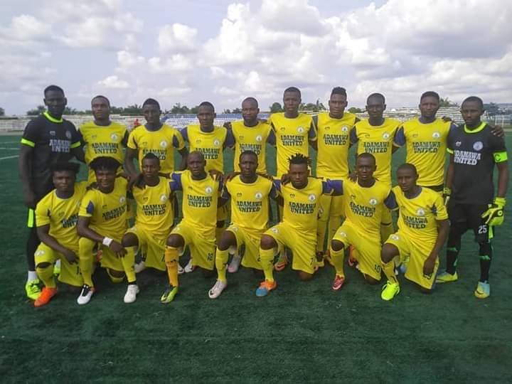 Image result for adamawa united