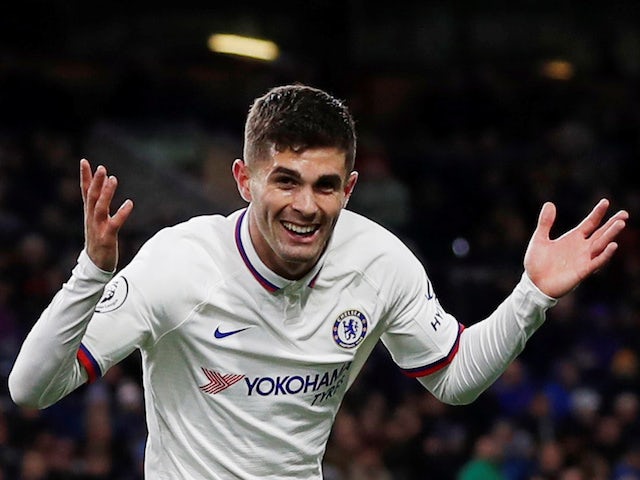 Chelsea winger Pulisic in ‘killer mood’ for FA Cup final