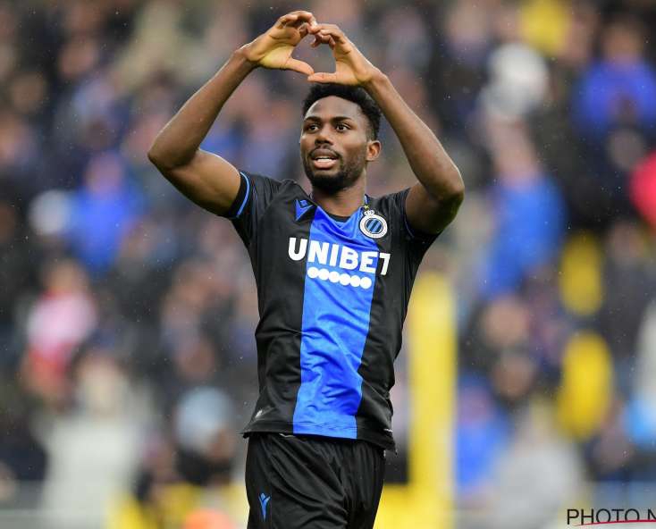 Club Brugge eyes first UCL win