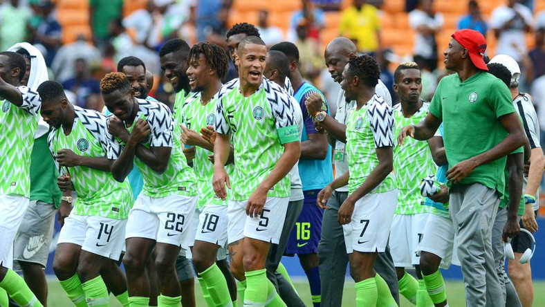 Image result for Super Eagles maintain 31st position in world rating
