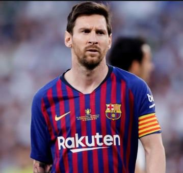 La Liga President on Messi