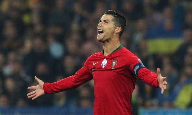 Cristiano Ronaldo not ready for retirement