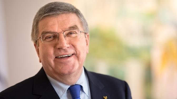 IOC President on Nigeria