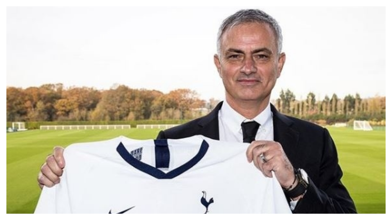 Jose Mourinho says he will not make the same mistakes at Spurs