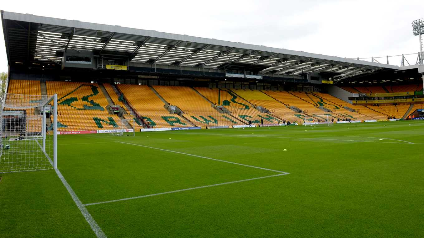 Norwich announce losses of £38m in promotion year