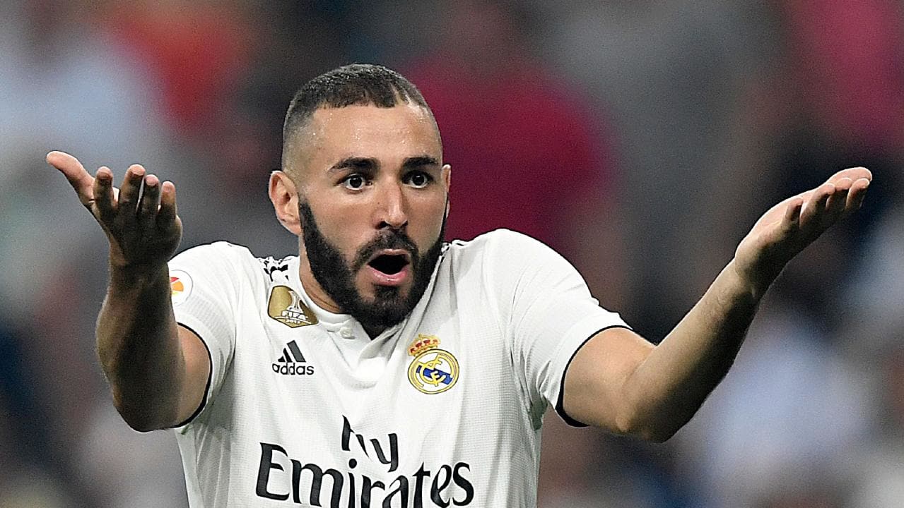 Benzema may be ending his career at Lyon, Juninho reveals