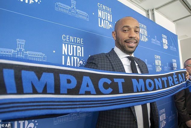 Arsenal legend Henry to get Entourage-style TV show