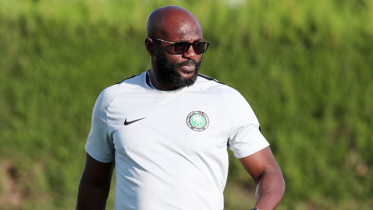 NFF shops for new coaches