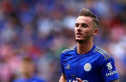 Manchester United transfer blow with James Maddison