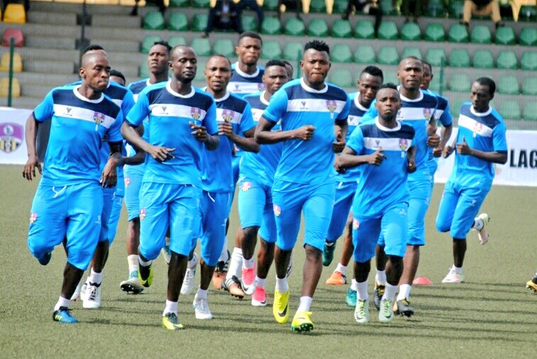 Rivers United performance culminated in a 2-1 victory over Kano Pillars