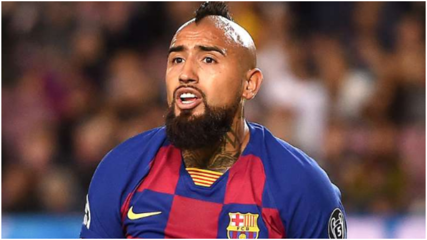 Vidal declares Barcelona best team in the world