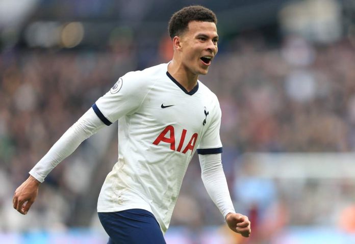 Mourinho praises Alli’s fighting spirit after Brighton win alli 2 - Mourinho praises Alli’s fighting spirit after Brighton win