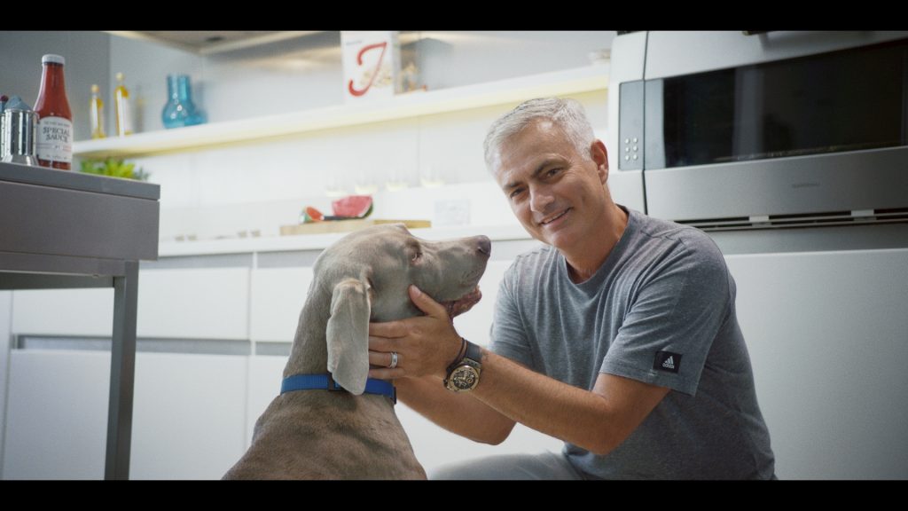 ‘My dog is my family’—Mourinho reacts after losing pet during Christmas mourinho 4 - ‘My dog is my family’—Mourinho reacts after losing pet during Christmas