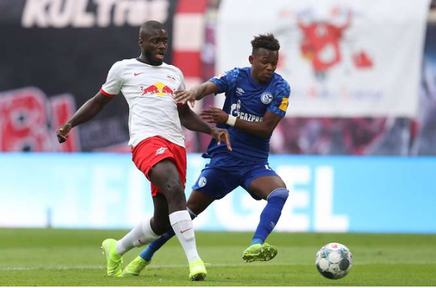 Arsenal eye RB Leipzig's Upamecano as Arteta's first signing