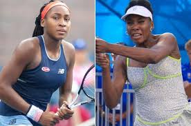 15yr-old American shocks Venus Williams at Australian Open