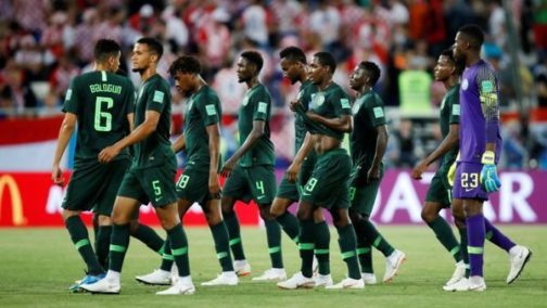 FIFA Ranking: Eagles fail to move up log, remain 3rd in Africa