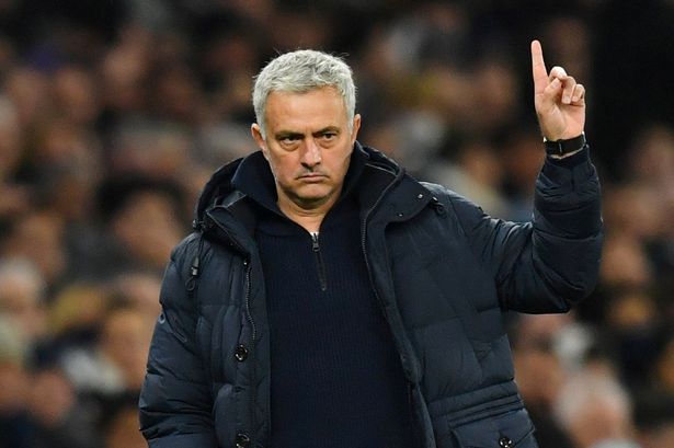 Mourinho to spend £135m for Tottenham summer overhaul